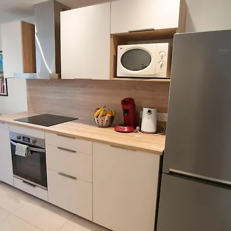 Apartment T3 Escale A Giens *