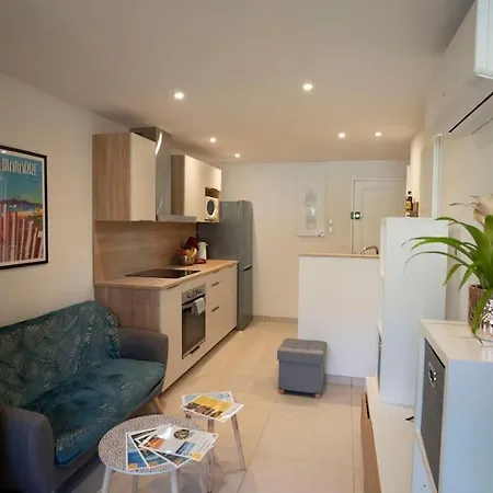 Apartment T3 Escale A Giens Hyeres