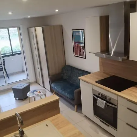 Apartment T3 Escale A Giens