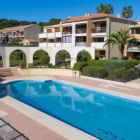 Apartamento T3 Escale à Giens *