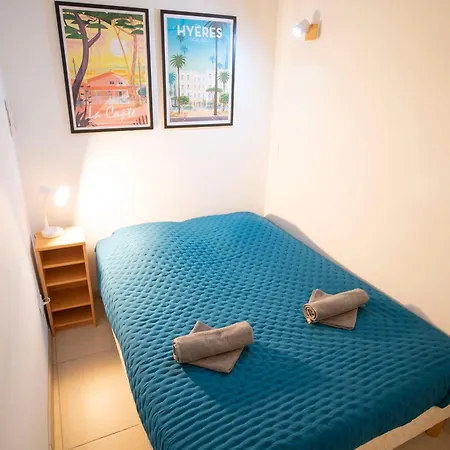 T3 Escale A Giens Apartment