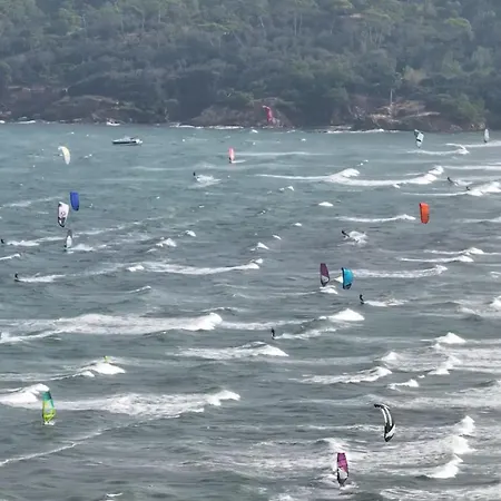 T3 Escale A Giens Apartment *