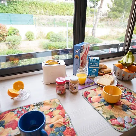 T3 Escale à Giens Apartamento