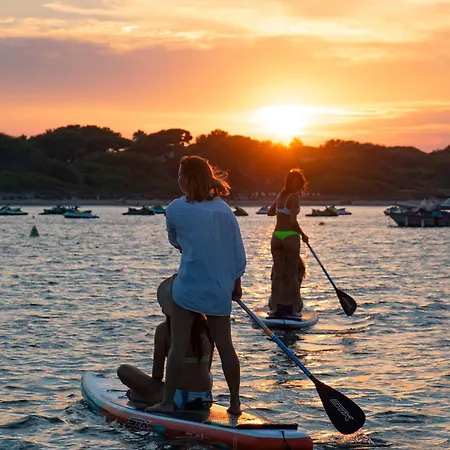 Apartment T3 Escale A Giens *