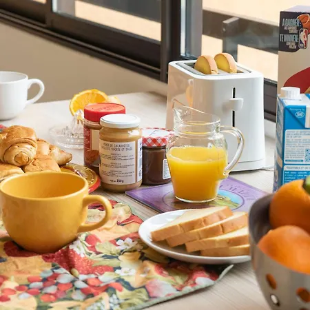 Apartment T3 Escale A Giens