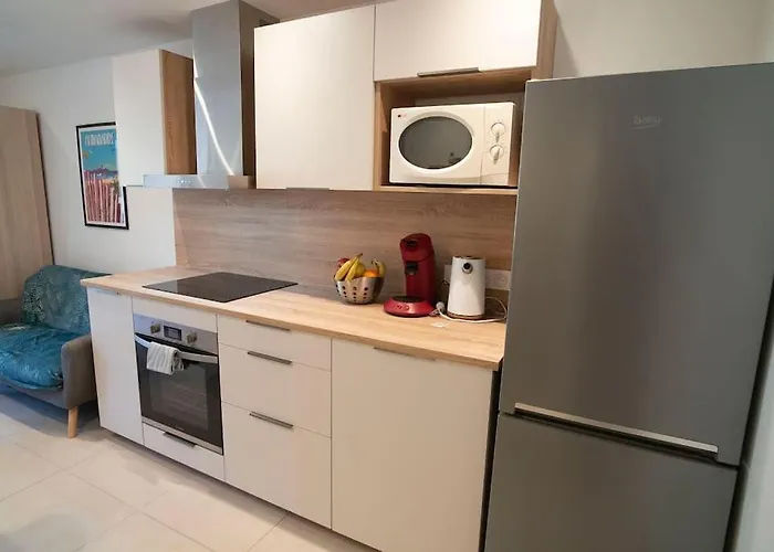 Apartman T3 Escale A Giens *