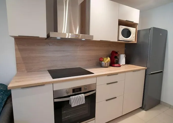 Apartman T3 Escale A Giens Hyères