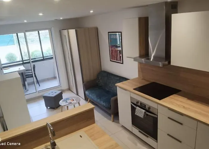 Apartman T3 Escale A Giens