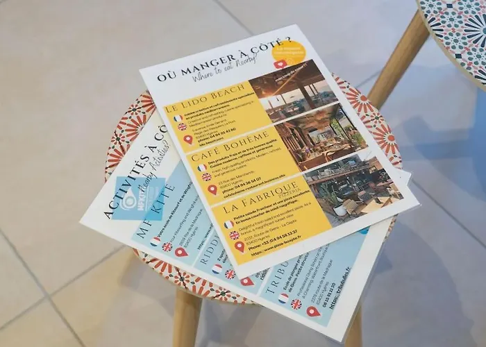 Lägenhet T3 Escale A Giens *