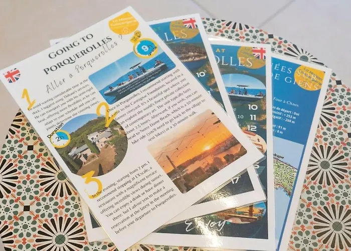 Lägenhet T3 Escale A Giens Hyères