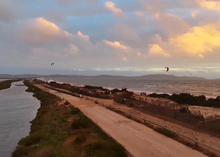 T3 Escale A Giens Lägenhet *