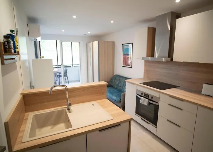 T3 Escale A Giens * Hyères