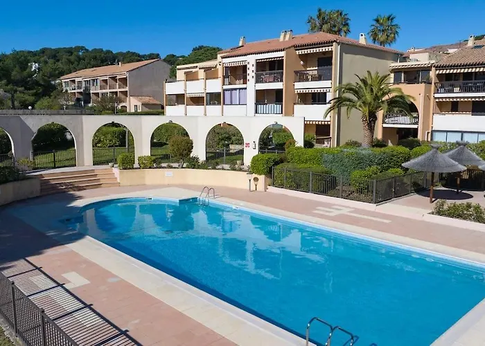 Apartman T3 Escale A Giens *