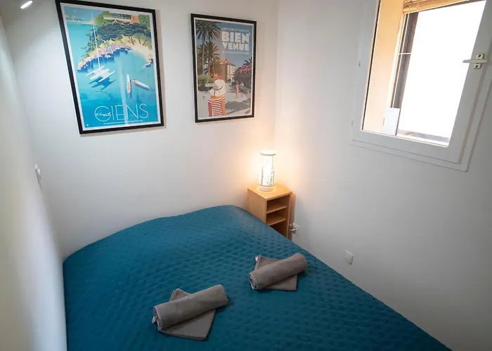 Apartman T3 Escale A Giens *