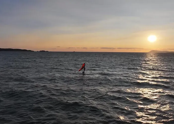 T3 Escale A Giens Apartman *