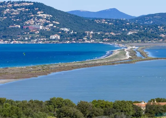 T3 Escale A Giens Apartman