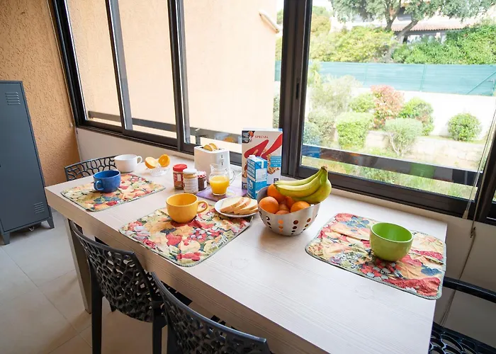 Lägenhet T3 Escale A Giens Hyères