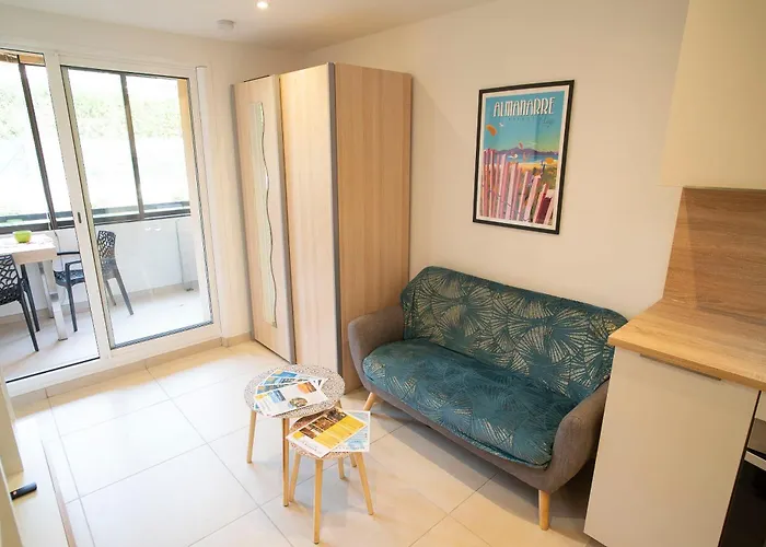 T3 Escale A Giens Hyères