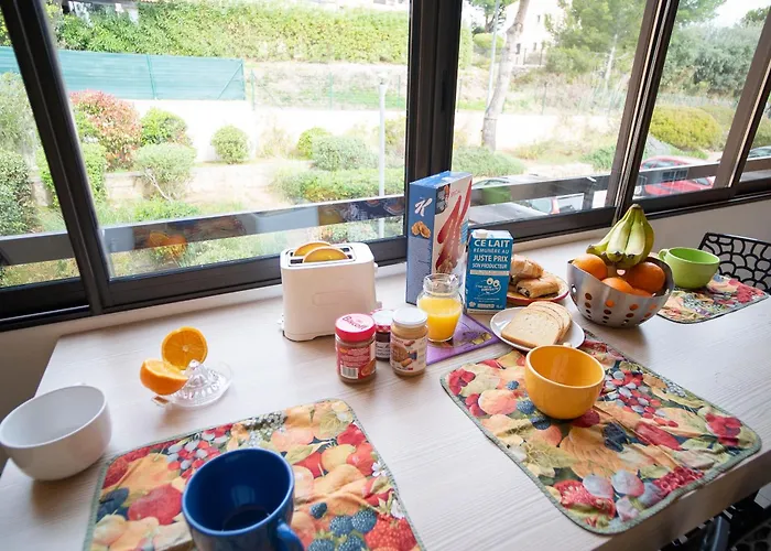 T3 Escale A Giens Apartman