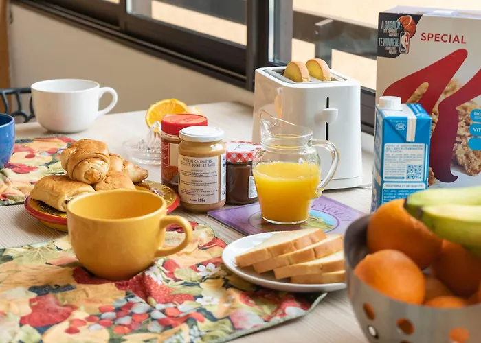 Apartman T3 Escale A Giens