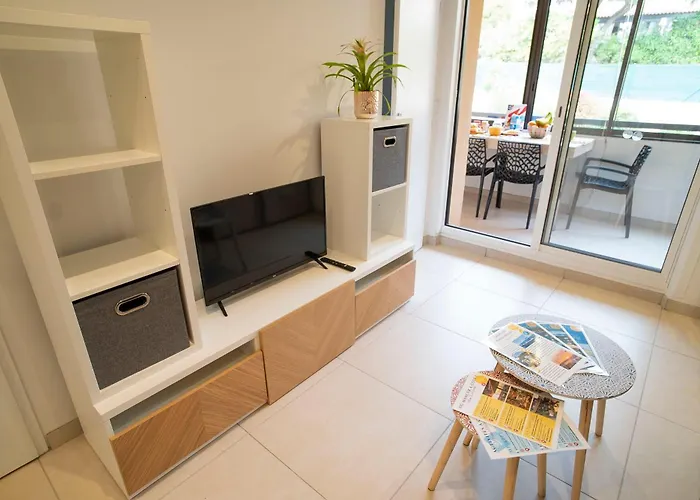 Apartman T3 Escale A Giens *